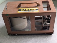 VINTAGE PORTABLE -   GLUCK  - DARTON - THERMOGRAPH  UNTESTED picture