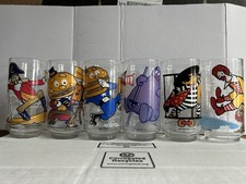 Vintage Never Used 1977 McDonaldLand Action series picture