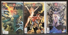 Image Comics Top Cow 2003 Cursed #1, 2, 3 Lot Run NM picture