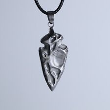 Natural meteorite pendant hand carved Symbolizing good fortune,collection B28 picture