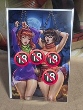 *Hands* The Pit AN's PlayHouse Velma Daphne Nice Naughty Halloween Special Queen picture