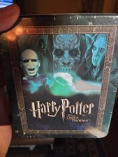 Harry Potter Artbox SEALED Tin Order of the Phoenix NEW Trading Cards 2007 picture