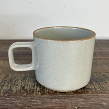 Hasami Porcelain Clay Coffee Mug 11 Oz Japan Stackable Modern MCM Minimalist NEW picture