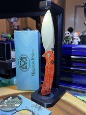 Miguron Celora MGR831RD Red Aluminum 19C27 Steel 62-64HRC NEW/SEALED picture