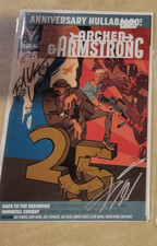 Archer and Armstrong #25 Cover B-Shawn Crystal (Valiant Comics Entertainment... picture