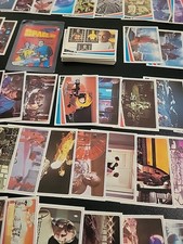 1976 Donruss Space: 1999 Movie Cards Complete Set  - EX or Better - W/ Wrapper picture