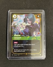 Riftbound Radiance Orianna Exquisite 042a/167 EN NM picture