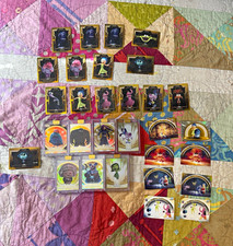 Topps Disney Pixar Inside Out 2 Golden Icons/Perfection Insert Lot 25 2024 picture