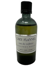 Grey Flannel by Geoffrey Beene .5 FL. oz. Mini Cologne Vintage Collectible RARE picture