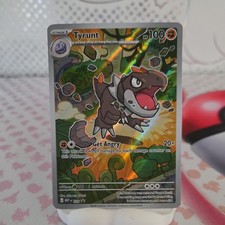 Pokemon TCG - Tyrunt MEP 070 - Black Star Promo picture
