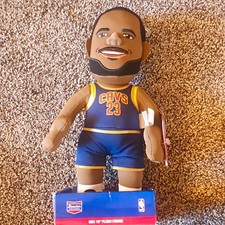 Bleacher Creatures LeBron James Cleveland Cavaliers #23 NBA 10