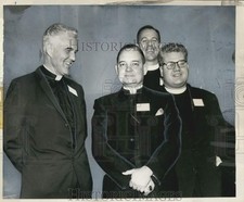 1964 Press Photo Episcopal Diocesan Convention at Christ Church Cathedral picture