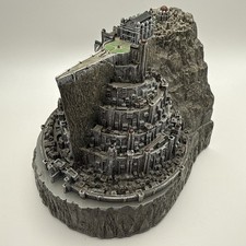 Lord Of The Rings Minas Tirith Exclusive Bookend Keepsake Box Sideshow WETA picture