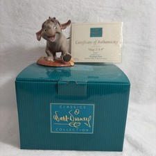 WDCC Disney Jungle Book Junior Hup 2-3-4 Figurine 1217974 Box COA 2003 picture