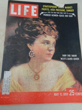 Life Magazine  May 11, 1959 picture