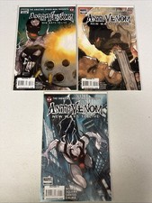 Anti-Venom: New Ways To Live #1 2 3 2009 Marvel Comics Lot Run Set VF *V4 picture