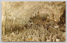 Fairyland Carlsbad Caverns National Park New Mexico Unposted Postcard picture