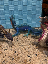 Fantasy Dragon Figurines Lot - Dragon Theme Collectible Figures & Toys picture