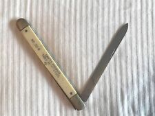 Vintage COLONIAL 701B Swift's Premium Table Ready Meats Advertising Knife picture