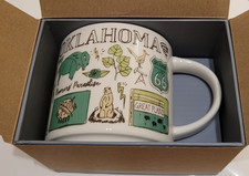 Starbucks - Oklahoma Mug 