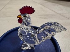 Swarovski Crystal Cockerel / Rooster picture