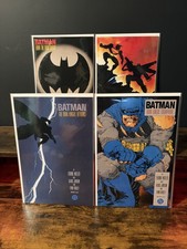 (2026) Frank Miller BATMAN THE DARK KNIGHT RETURNS #1-4 FACSIMILE Set picture