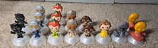 Lot of 16 2023 Disney 100th Anniversary McDonalds Happy Meal Figures picture