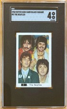 1968 Dutch Gum Black Square - #5 The Beatles - SGC 4 picture