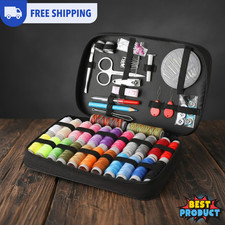 1pc Portable Sewing Kit 10pcs/Set Thread Box Hand Stitching Sewing Tools picture