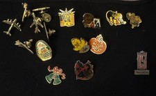 15 American Airlines Lapel Pins picture