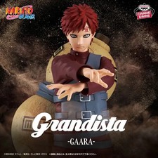 PSL NARUTO Shippuden Grandista Figure Gaara New Japan picture