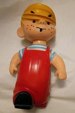 1959 Dennis the Menace Rubber Toy Doll 7.5 Inch by Hall Syndicate Comic picture