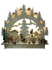 Henry Brubaker Christmas Light Arch Limited Edition Designed in Germany picture