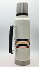 Stanley Pendleton Thermos National Park,  White 48 oz Classic Hot/Cold picture