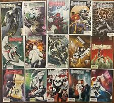 Moon Knight #1-30 -Complete Run (Marvel Comics September 2021) Jed MacKay picture