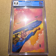 The Boys #1 (2020) CGC 9.8 picture