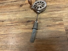 Vintage Rope Maker. picture