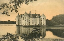 AK.  Schloss Glücksburg (AB)20222 picture