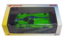 1/43 Ligier JS P2 Judd Krohn Racing T. Krohn N. Jonsson Diecast Model picture