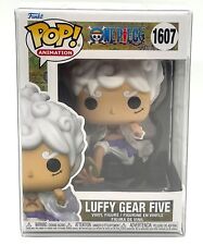 Funko Pop One Piece Luffy Gear Five #1607 Common in-Stock Ready to Ship picture