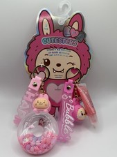 DanBar Keychains Global Liquid Shaky Keychains 2pcs New picture