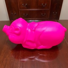 Vintage Plastic Blow Mold 14
