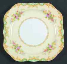 Noritake Jasmine Square Salad Plate 442982 picture