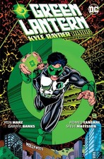 Green Lantern Kyle Rayner Rising Compendium TP DC Restock Pre-Order picture