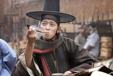 Traditional Korean Tobacco Pipe (Gombangdae) - Handcrafted Bronze Smoking Pipe picture