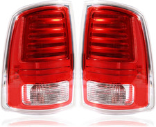 LED Tail Light Compatible with 2013-2018 Dodge Ram 1500 2500 3500 Sport picture