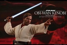 Hot Toys Obi-Wan Kenobi MMS478 Deluxe Edition – 1/6 Scale picture