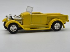 2000 Racing Champions ’29 Ford Roadster Pickup Concept & Muscle Yellow HTF picture
