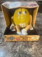 M&M Character Bowel picture