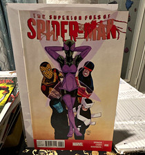 Marvel The Superior Foes of Spider-Man #6-free shipping picture